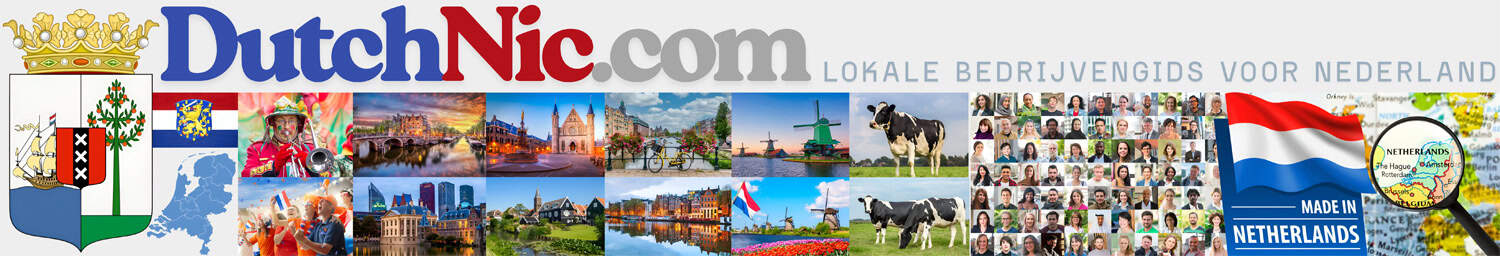 Gemaakt in Nederland - Salon haarlem